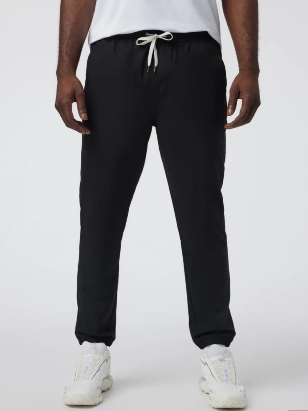 Vuori Kore Jogger Lined Men’s Small Black Athleisure